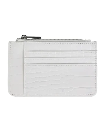 Portofel dama  Alb Modern Fit