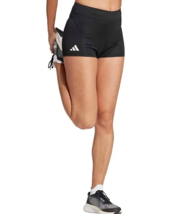 Colanti  Adizero Essentials D, negru, material elastic,