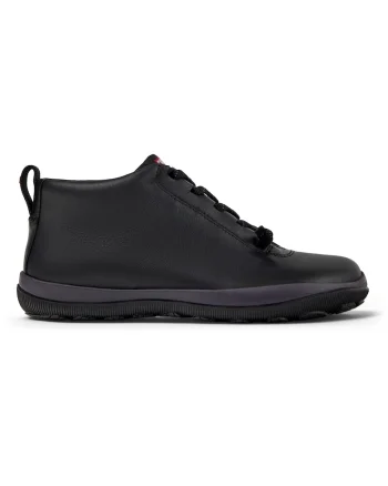 Pantofi sport impermeabili de piele Peu Pista GM 943, Negru stins