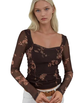 Bluza pentru dama,  Jerseu, Maro