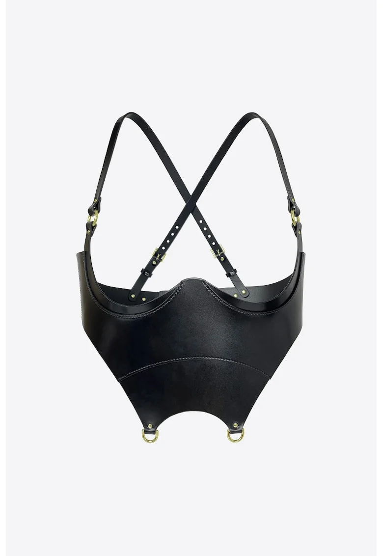 Ham Corset Circe, Negru