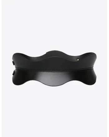 Centura Corset Fira, Negru