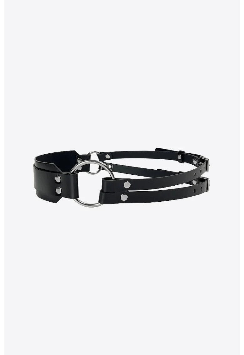 Curea Harness, Negru