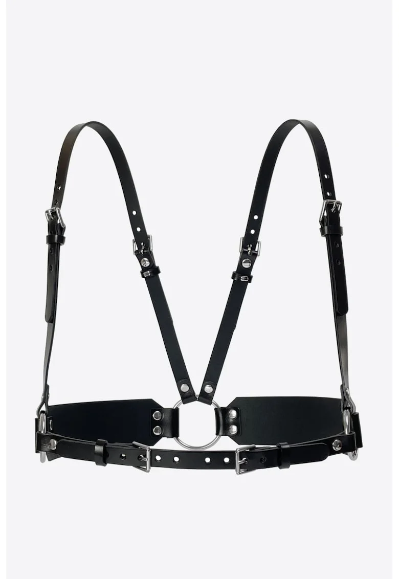 Ham High Waist, Negru