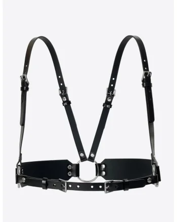 Ham High Waist, Negru