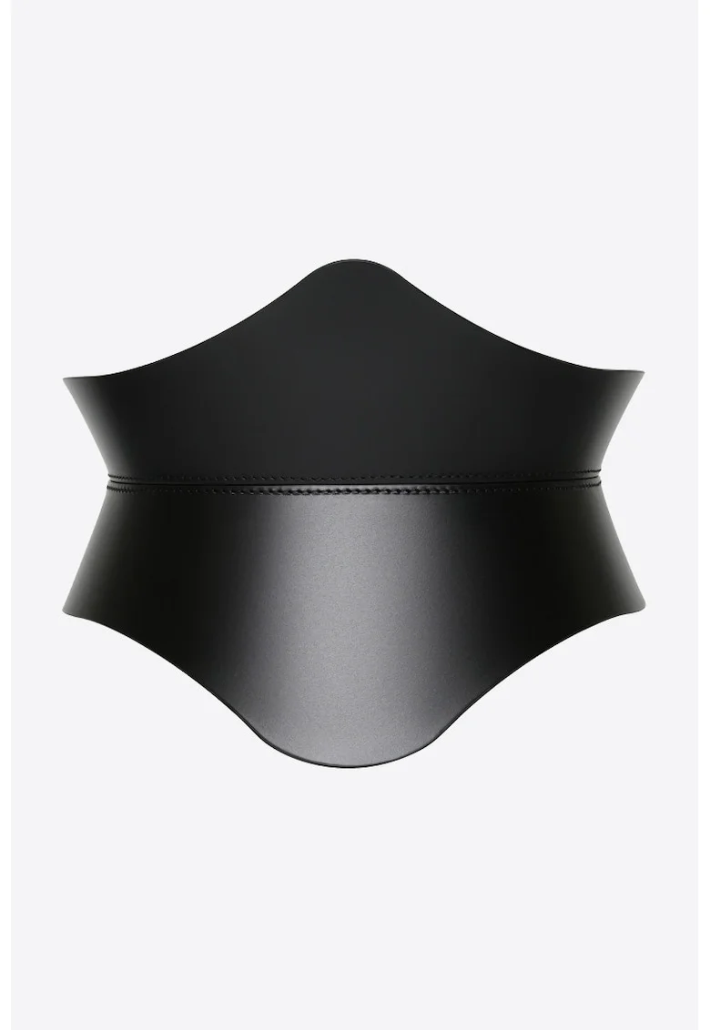 Centura Corset Kairo, Negru