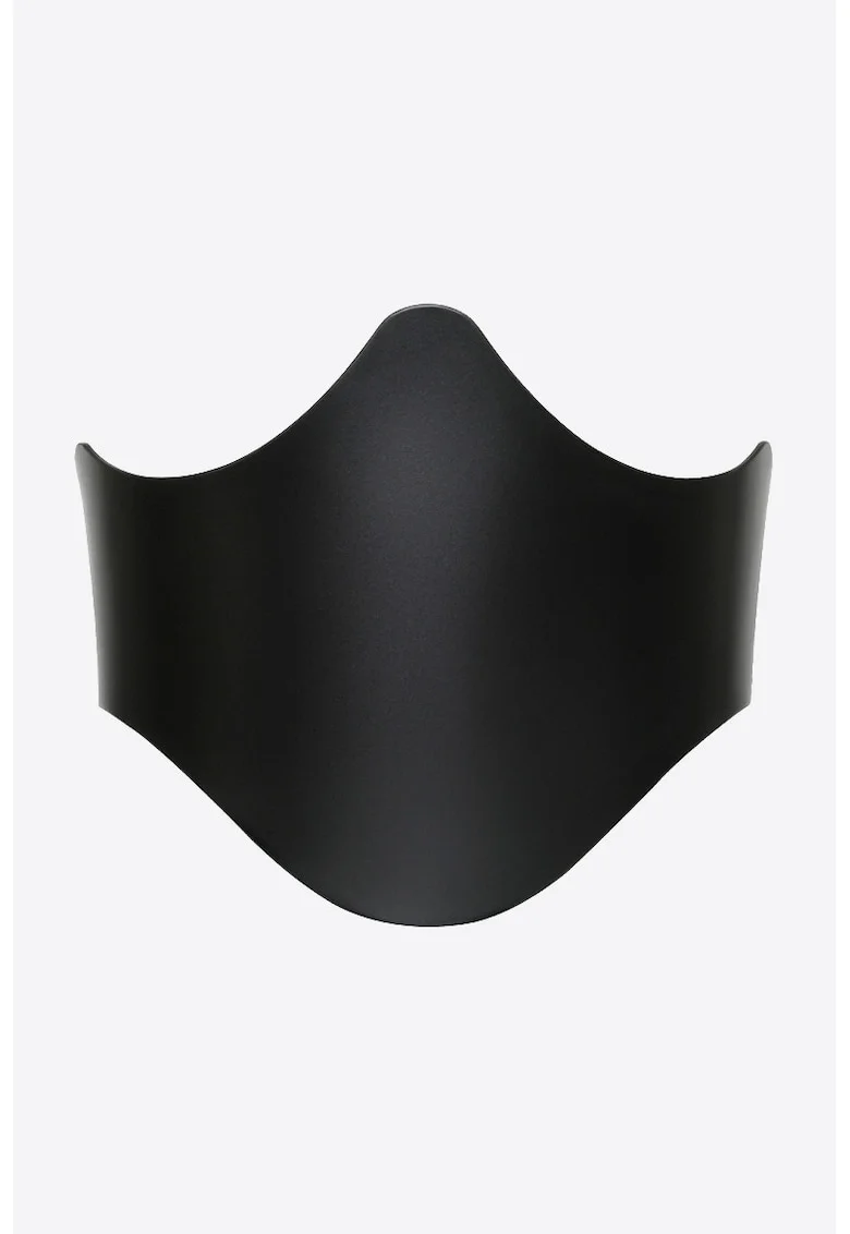 Centura Corset Halen, Negru