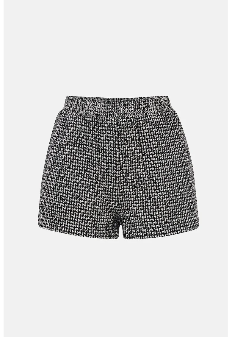 Pantaloni scurti  eleganti, Negru