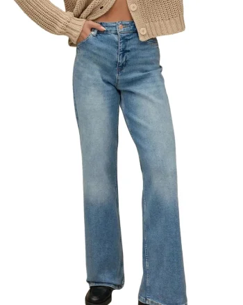 Blugi pentru dama  denim, albastru