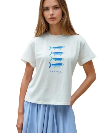 Tricou dama  cu imprimeu