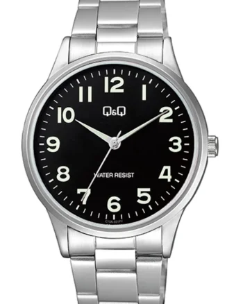Ceas barbati,  C10A-001PY, Argintiu