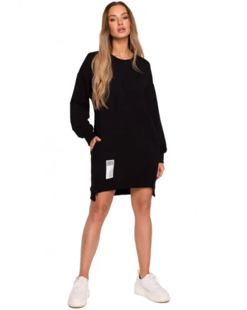 Bluza Cu Negru, Negru