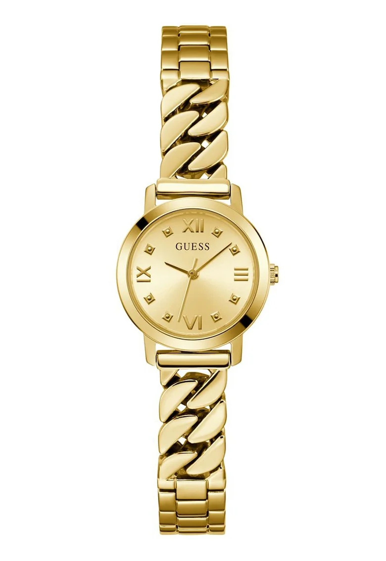 Ceas analog, Auriu