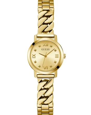 Ceas analog, Auriu