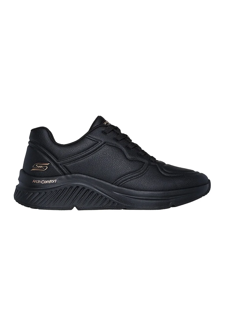 Pantofi sport de piele ecologica Arch Comfort BOBS