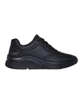 Pantofi sport de piele ecologica Arch Comfort BOBS