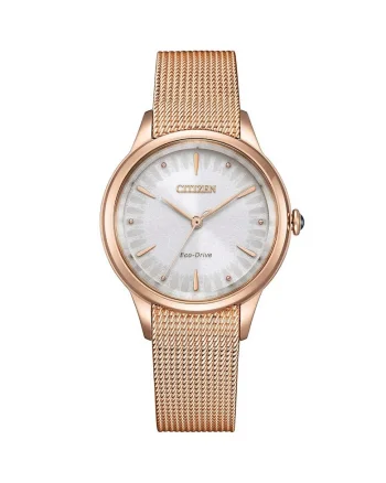 Ceas de dama  EM1153-88A, Quartz, 32mm, 5ATM