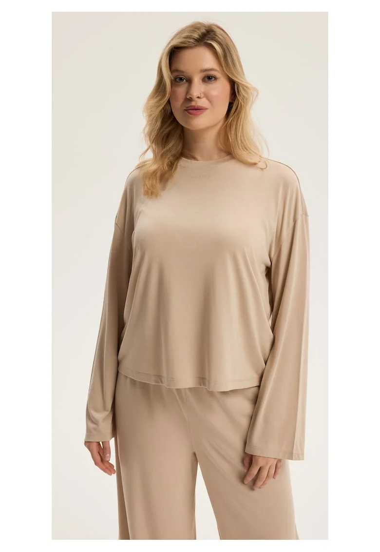 Bluza dama Ruth 2, Bej