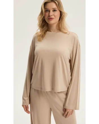 Bluza dama Ruth 2, Bej