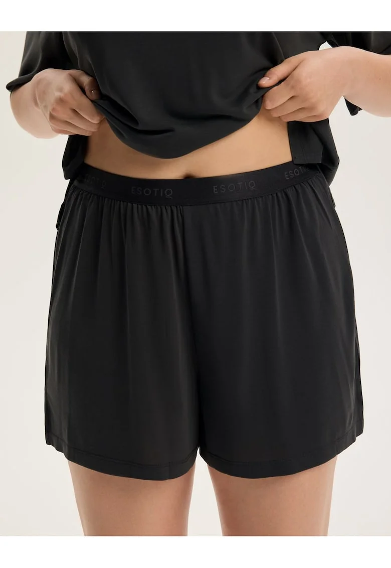 Pantaloni scurti dama Gri Ruth 2, Gri