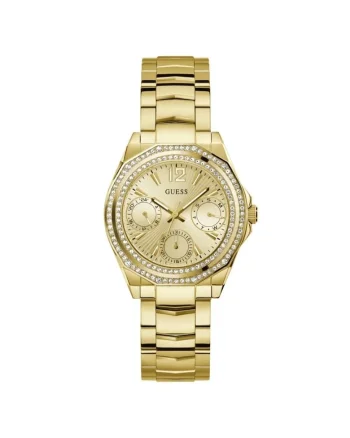 Ceas dama  otel, 5 ATM, Gold