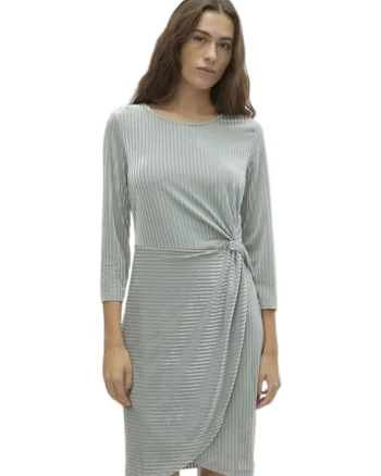 Rochie petrecuta din catifea,