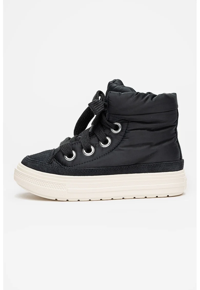Ghete Chuck Taylor All Star Elements, Negru