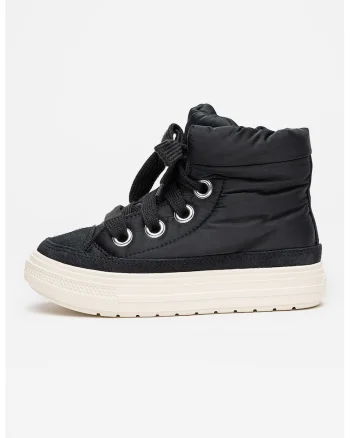 Ghete Chuck Taylor All Star Elements, Negru