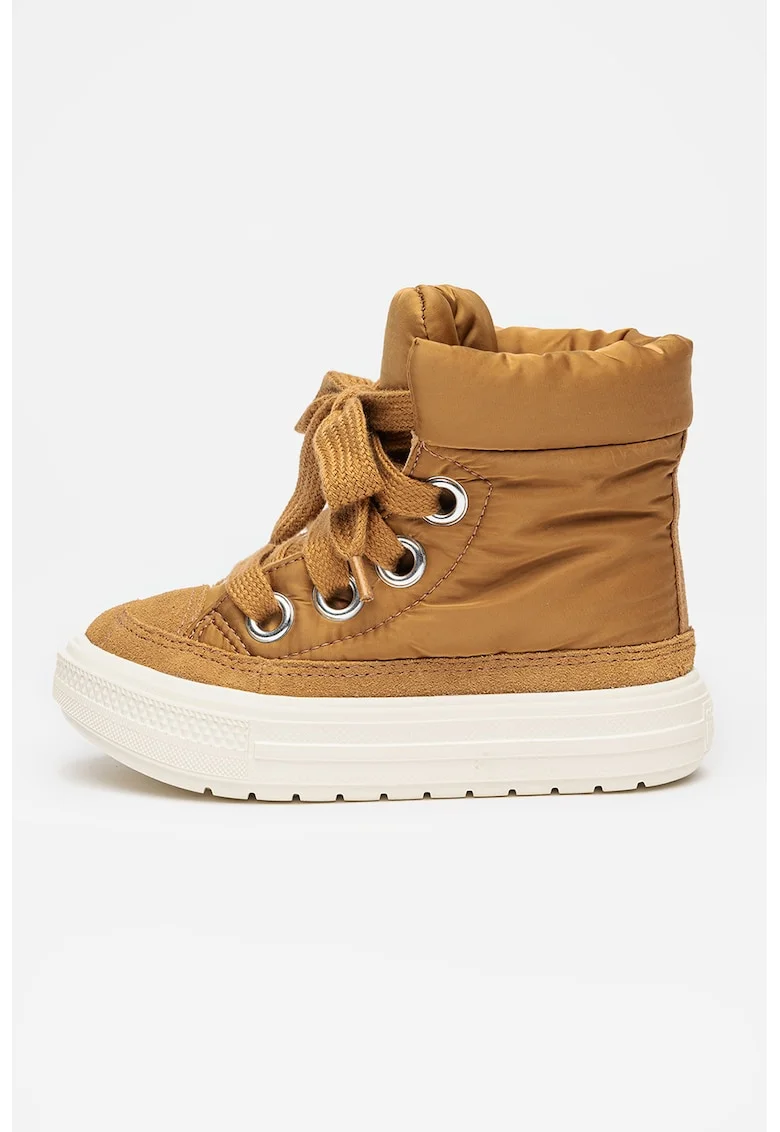 Ghete Chuck Taylor All Star Elements, Maro camel