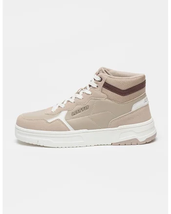 Pantofi sport mid-cut Alice, Grej