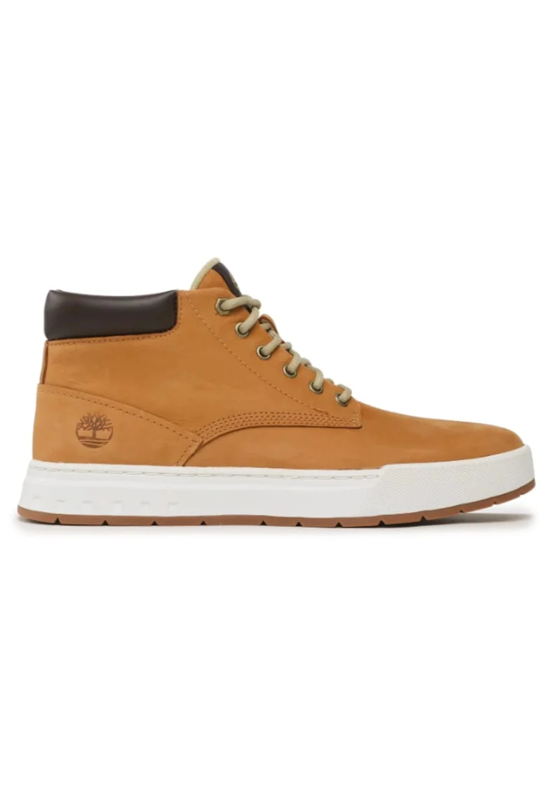 Pantofi barbati  Piele naturala, Maro