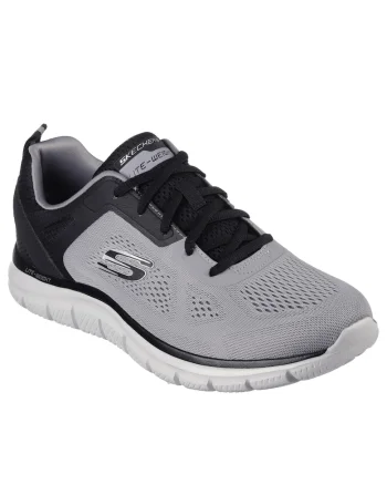 Pantofi barbati sport TRACK BROADER 232698 GRAY/BLACK
