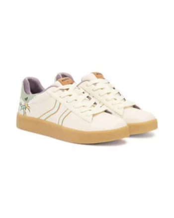 Tenisi dama,  multicolor, piele ecologica