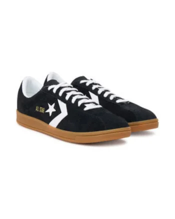 Tenisi barbati 305693549,  Piele naturala, Negru