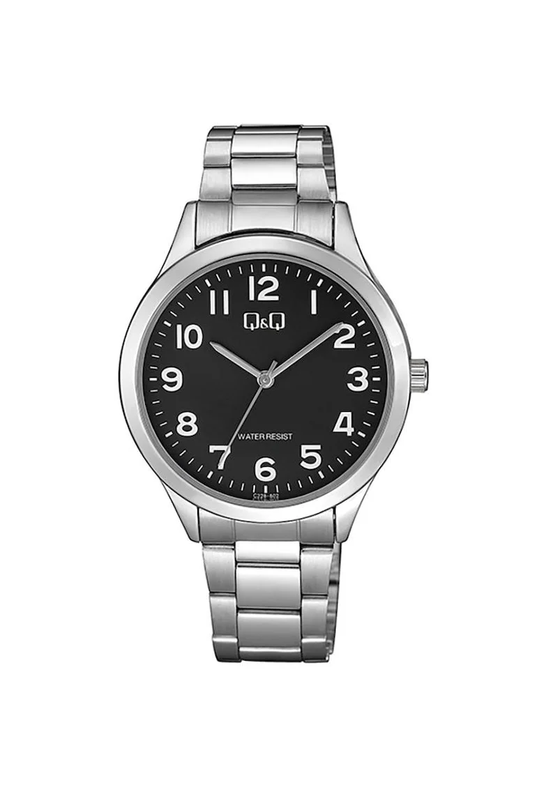 Ceas barbatesc  C228, Negru