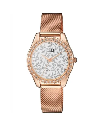 Ceas dama  QZ59J071Y Quartz Rose gold, Rose Gold