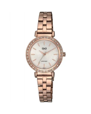Ceas dama  QZ89J011Y Quartz Rose gold, Rose Gold