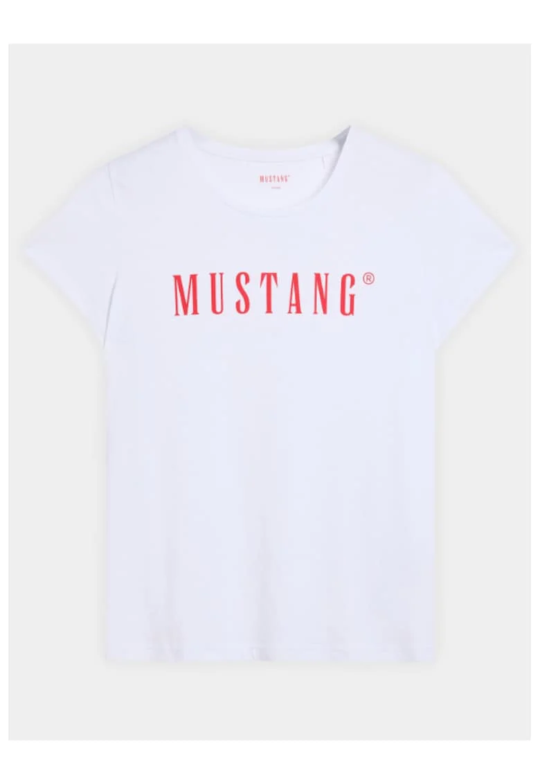 Tricou dama,  303608729, Bumbac, Alb