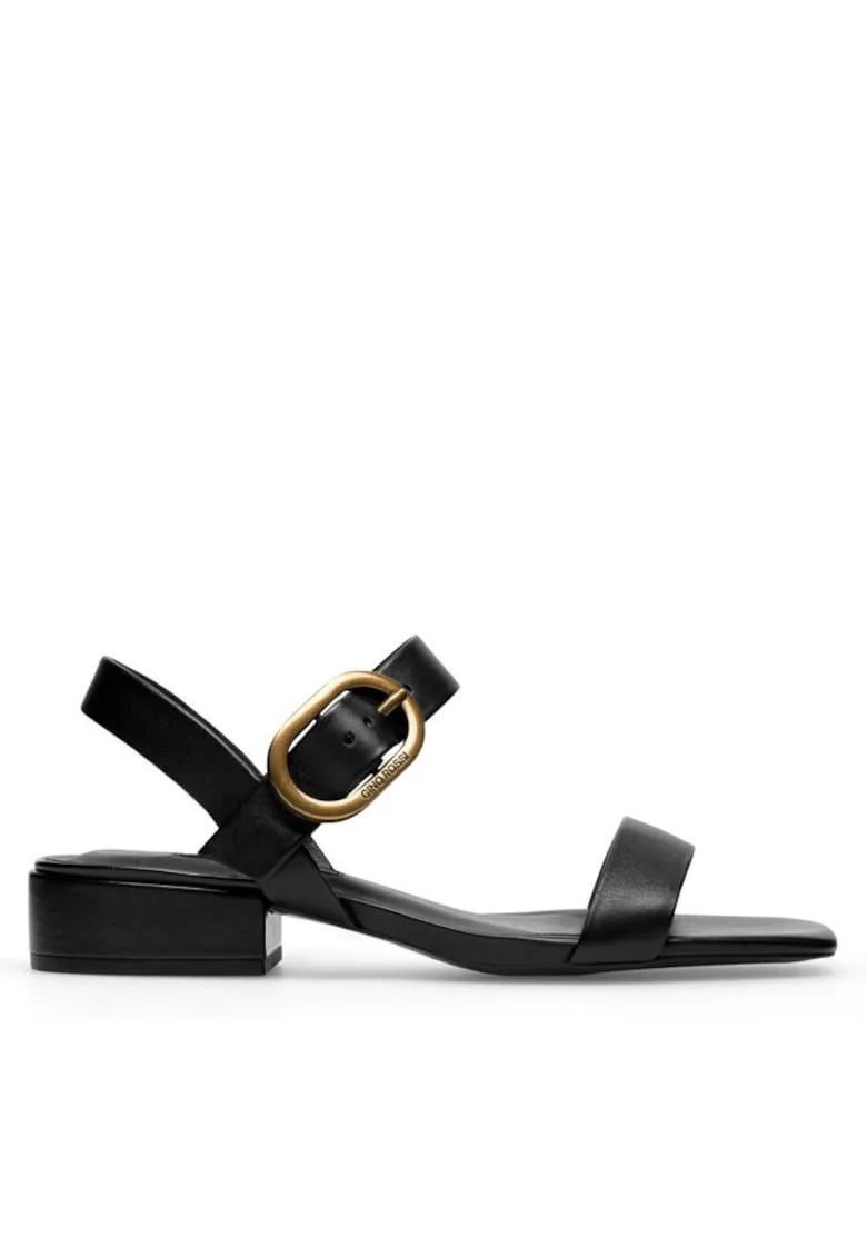 Sandale elegante  pentru femei, Negru