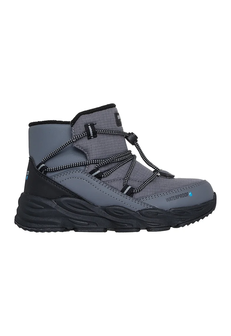 Ghete Turbo Tread Storm Glider, Gri carbune