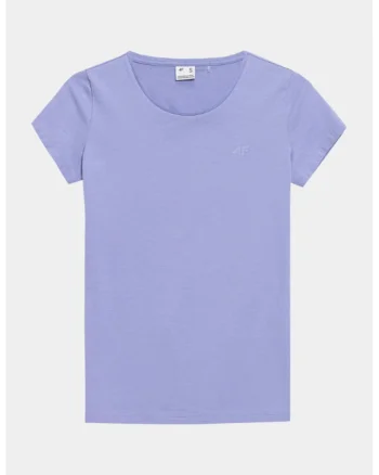 Tricou dama,  302882526, Bumbac, Albastru