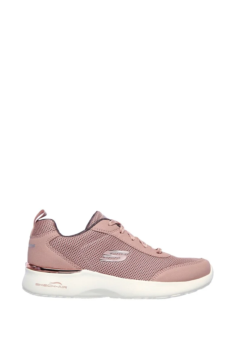 Pantofi Femei,  Skech-Air Dynamight-Fast Brac, Roz