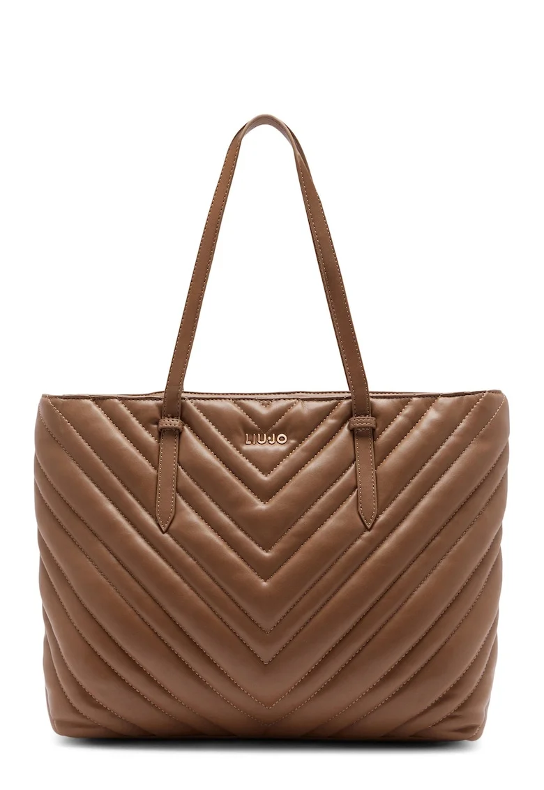 Geata matlasata shopper, Maro deschis