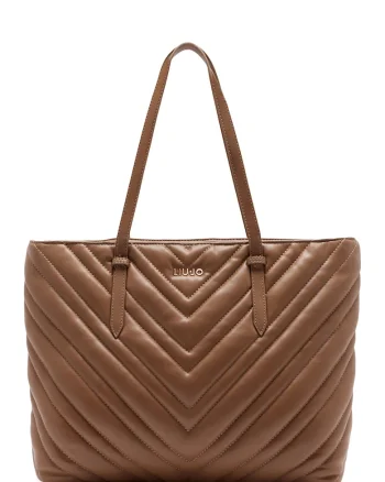 Geata matlasata shopper, Maro deschis