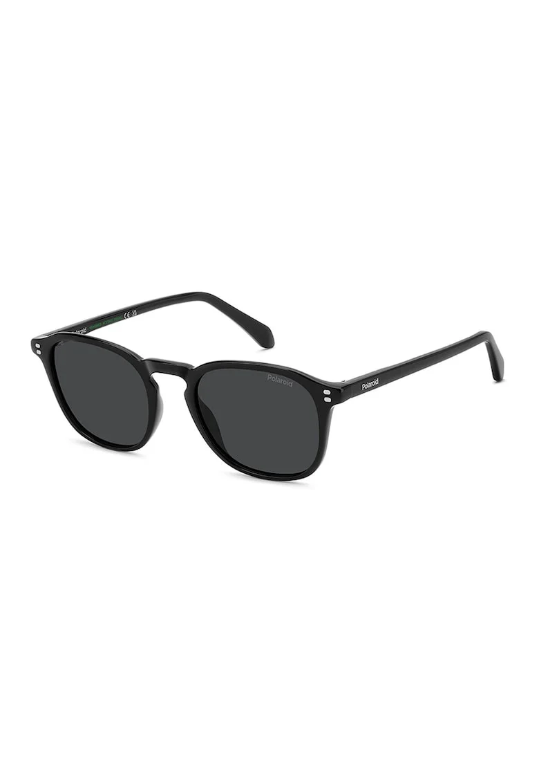 Ochelari de soare pantos cu lentile polarizate, Negru