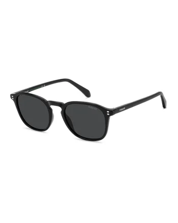 Ochelari de soare pantos cu lentile polarizate, Negru