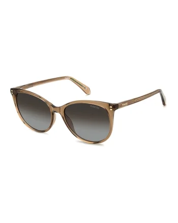 Ochelari de soare butterfly polarizati, Maro camel