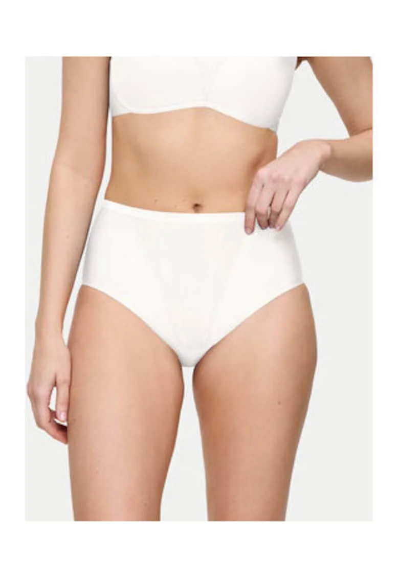 Lenjerie modelatoare Dama,  bej, elastan-poliamida