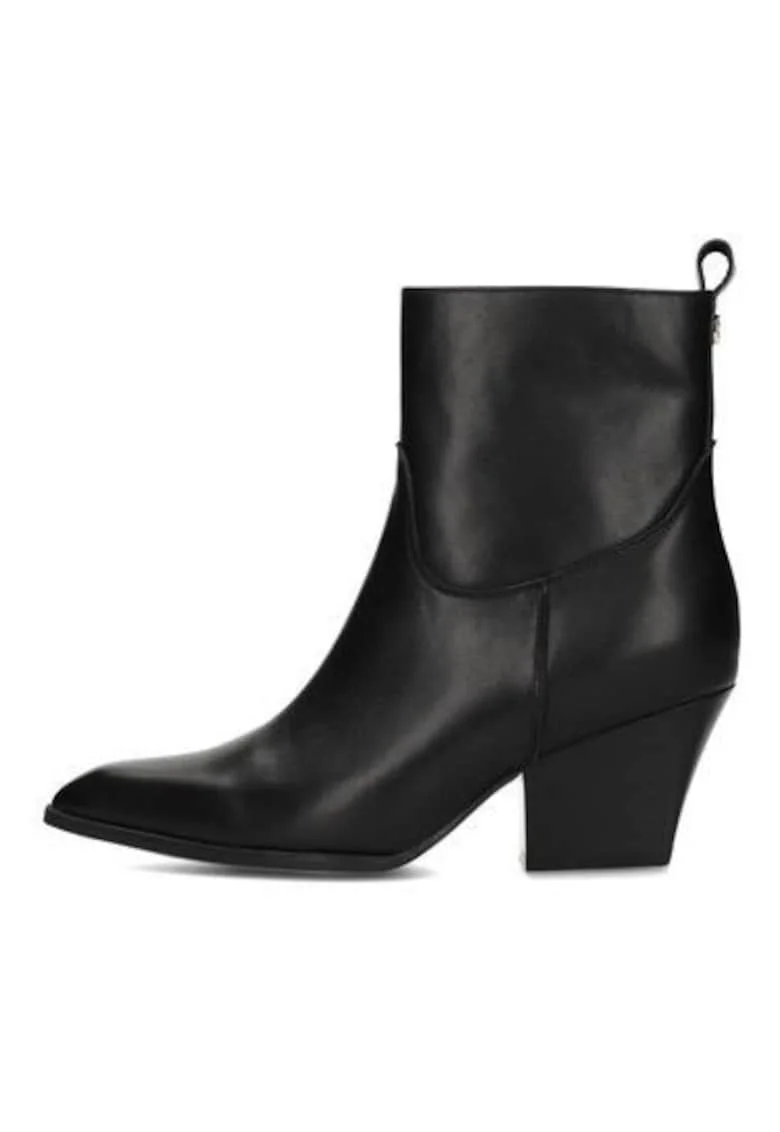 Botine din piele Louise,