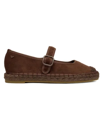 Mocasini dama  negru, textil, cu catarama, design clasic,